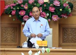 Thủ tướng: Cần tiếp tục lấy thêm ý kiến chuyên gia về đề án cải cách tiền lương